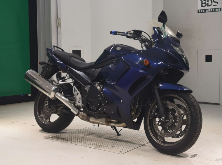 Мотоцикл Suzuki BANDIT1250F с пробегом 44229 km с пробегом 44229 km
