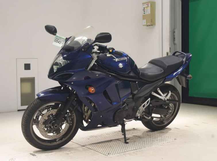 Мотоцикл Suzuki BANDIT1250F с пробегом 44229 km с пробегом 44229 km