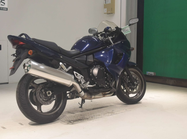 Мотоцикл Suzuki BANDIT1250F с пробегом 44229 km с пробегом 44229 km