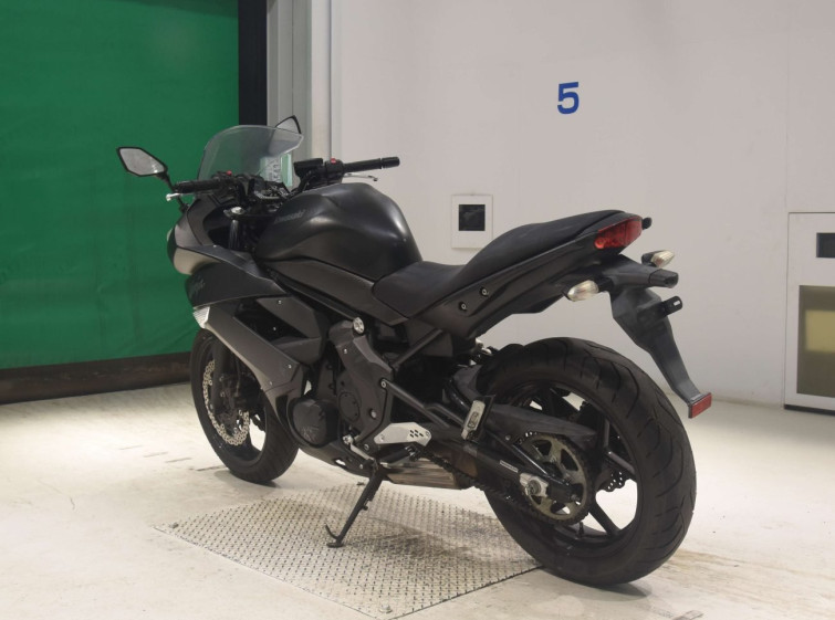 Мотоцикл Kawasaki NINJA400 з пробігом 18341 km з пробігом 18341 km