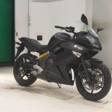 Мотоцикл Kawasaki NINJA400 з пробігом 18341 km з пробігом 18341 km