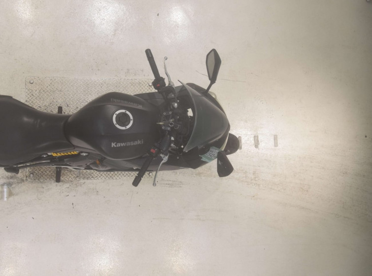 Мотоцикл Kawasaki NINJA400 з пробігом 18341 km з пробігом 18341 km