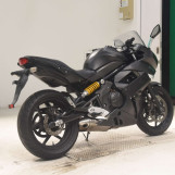 Мотоцикл Kawasaki NINJA400 з пробігом 18341 km з пробігом 18341 km