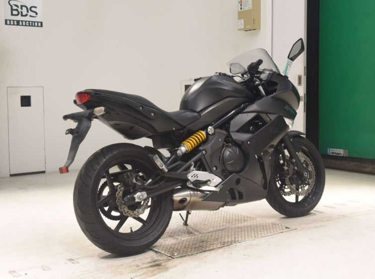 Мотоцикл Kawasaki NINJA400 з пробігом 18341 km з пробігом 18341 km