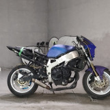 Мотоцикл Honda CBR900RR