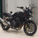 Мотоцикл Honda CB400SFVA з пробігом 9826 km з пробігом 9826 km