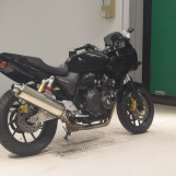 Мотоцикл Honda CB400SFVA з пробігом 9826 km з пробігом 9826 km