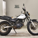Мотоцикл Yamaha TW200E с пробегом 22218 km