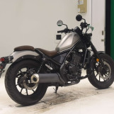 Мотоцикл Honda REBEL S CMX250 с пробегом 12390 km с пробегом 12390 km