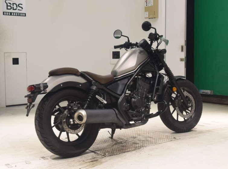 Мотоцикл Honda REBEL S CMX250 с пробегом 12390 km с пробегом 12390 km
