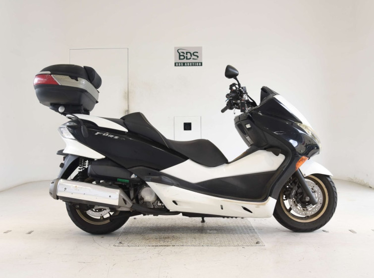 Мотоцикл Honda FORZA Z с пробегом 58189 km