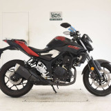 Мотоцикл Yamaha MT-25 з пробігом 19835 km