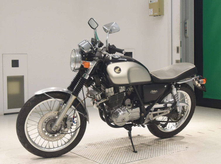 Мотоцикл Honda GB250 CLUBMAN