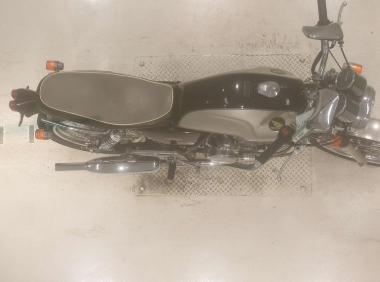 Мотоцикл Honda GB250 CLUBMAN