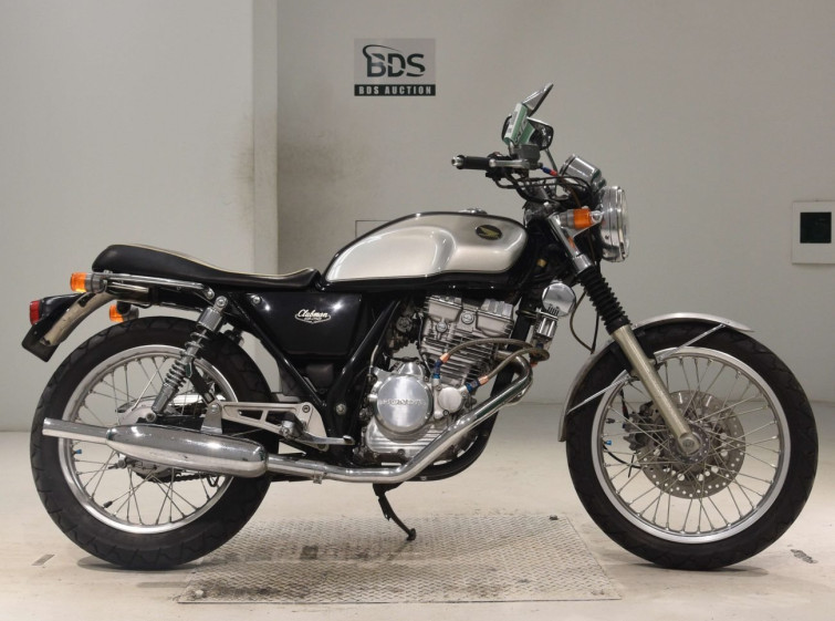 Мотоцикл Honda GB250 CLUBMAN