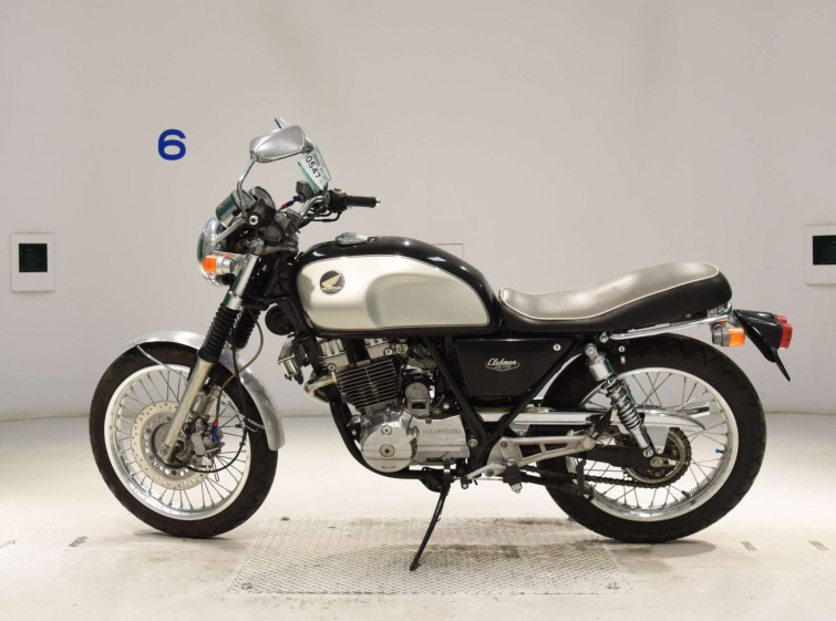 Мотоцикл Honda GB250 CLUBMAN