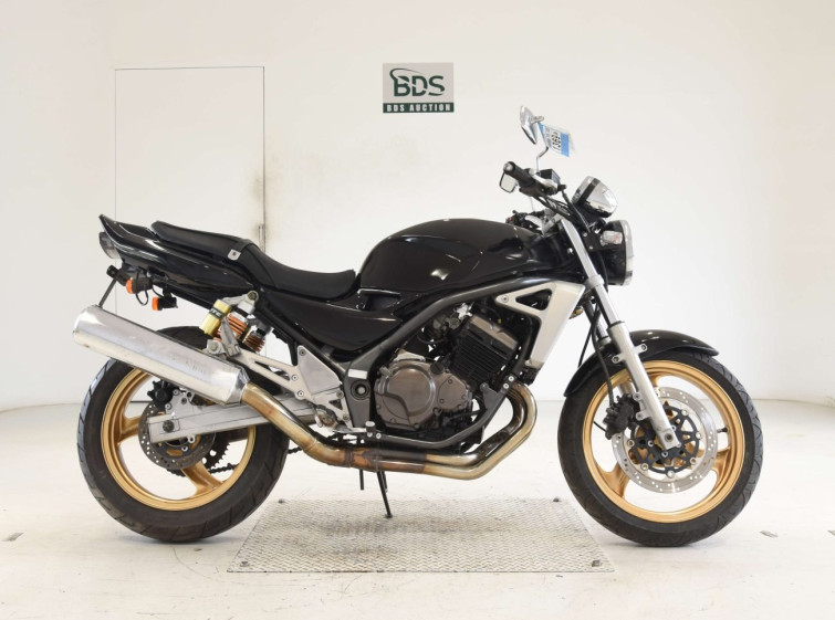 Мотоцикл Kawasaki BALIUS ZR250 з пробігом 34061 km