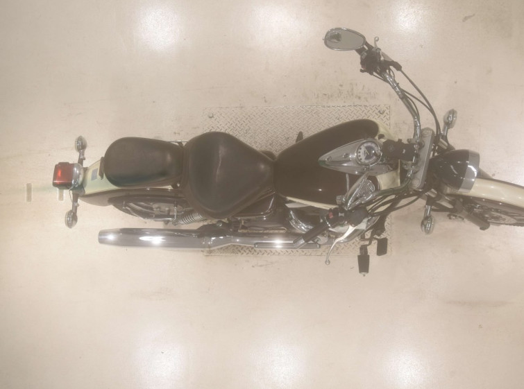 Мотоцикл Yamaha DRAGSTAR XVS250 з пробігом 41083 km з пробігом 41083 km