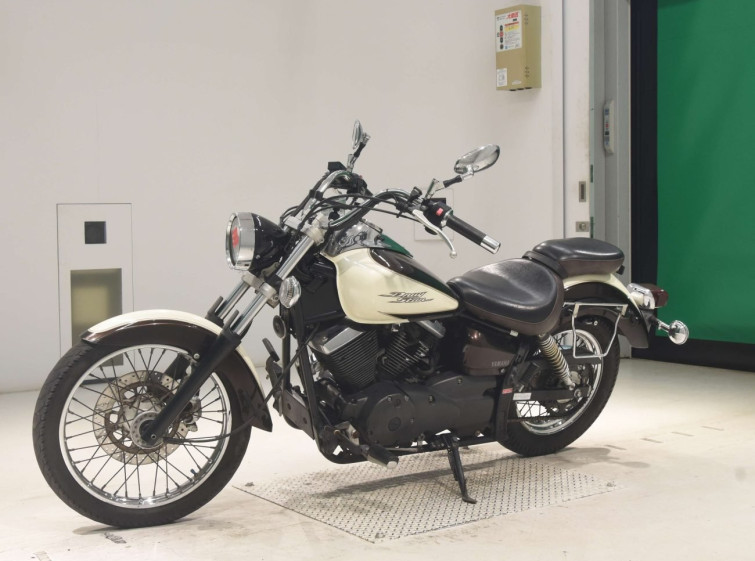 Мотоцикл Yamaha DRAGSTAR XVS250 з пробігом 41083 km з пробігом 41083 km