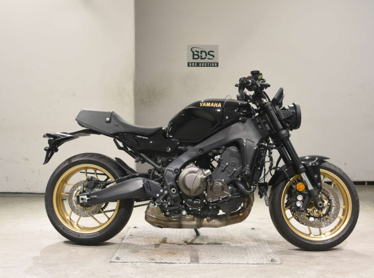 Мотоцикл Yamaha XSR900-2 с пробегом 1988 km