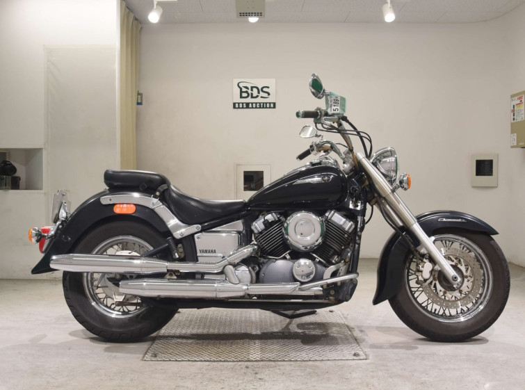 Мотоцикл Yamaha DRAGSTAR XVS400 CLASSIC з пробігом 32655 km