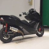 Мотоцикл Honda FORZA SI з пробігом 19910 km з пробігом 19910 km