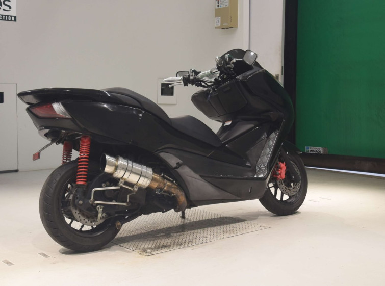 Мотоцикл Honda FORZA SI з пробігом 19910 km з пробігом 19910 km