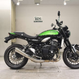 Мотоцикл Kawasaki Z900RS с пробегом 1319 km