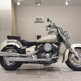 Мотоцикл Yamaha DRAGSTAR XVS400 CLASSIC з пробігом 8928 km