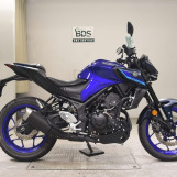Мотоцикл Yamaha MT-25 з пробігом 713 km