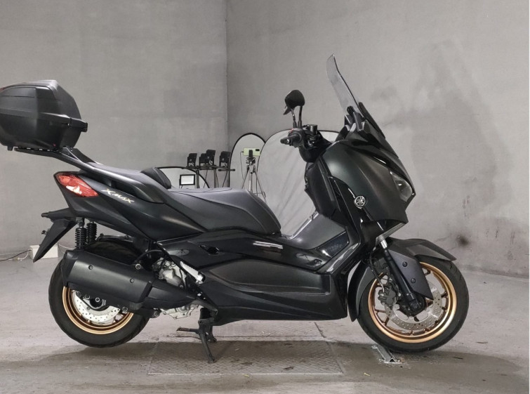Мотоцикл Yamaha X-MAX250 з пробігом 17272 km