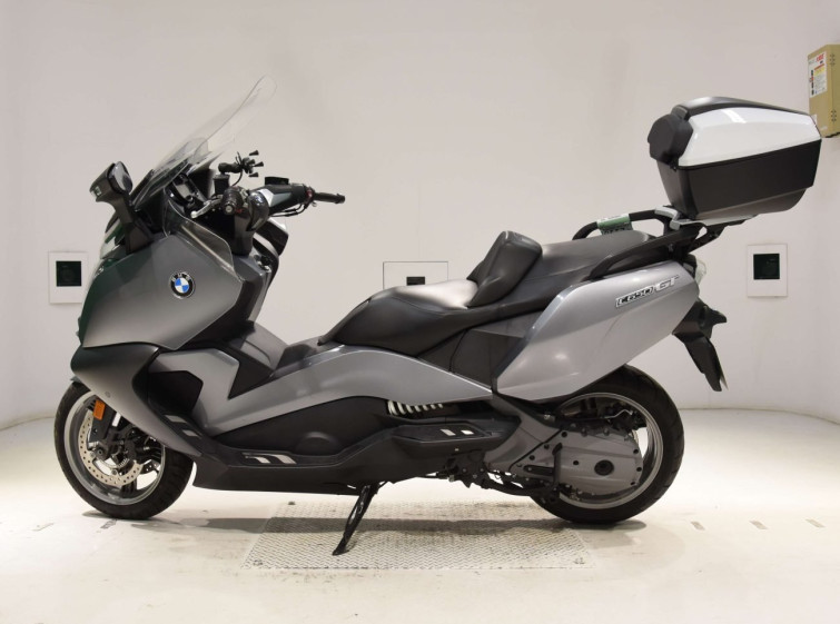 Мотоцикл BMW C650GT з пробігом 17130 km з пробігом 17130 km