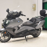 Мотоцикл BMW C650GT з пробігом 17130 km з пробігом 17130 km