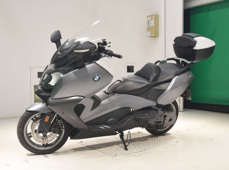 Мотоцикл BMW C650GT з пробігом 17130 km з пробігом 17130 km
