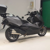 Мотоцикл BMW C650GT з пробігом 17130 km з пробігом 17130 km