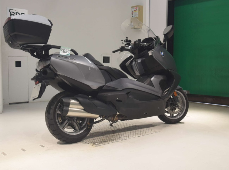 Мотоцикл BMW C650GT з пробігом 17130 km з пробігом 17130 km
