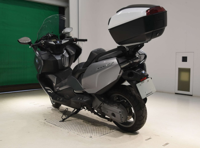 Мотоцикл BMW C650GT з пробігом 17130 km з пробігом 17130 km