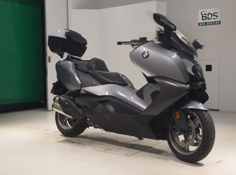Мотоцикл BMW C650GT з пробігом 17130 km з пробігом 17130 km