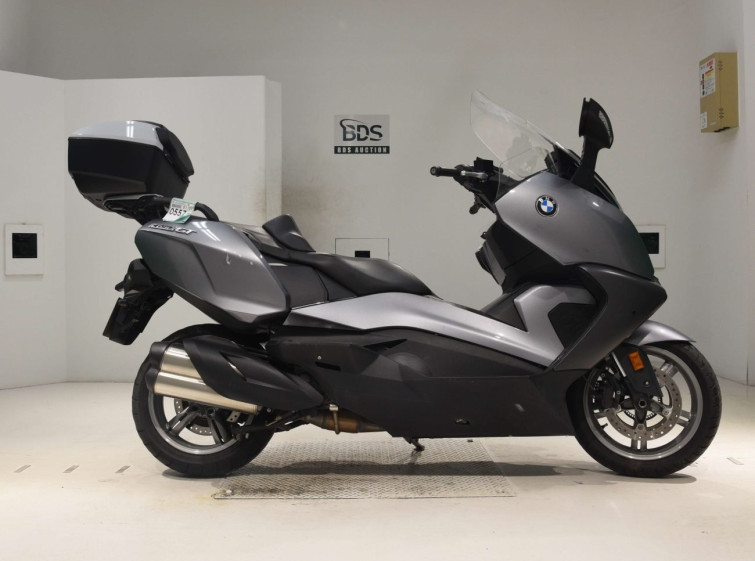 Мотоцикл BMW C650GT з пробігом 17130 km з пробігом 17130 km