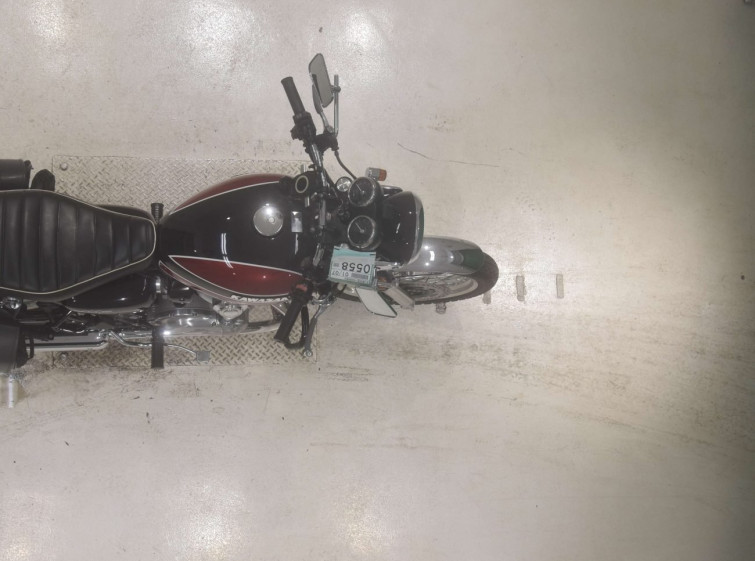 Мотоцикл Kawasaki W800 с пробегом 34650 km с пробегом 34650 km