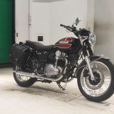 Мотоцикл Kawasaki W800 с пробегом 34650 km с пробегом 34650 km