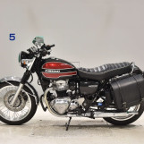 Мотоцикл Kawasaki W800 с пробегом 34650 km с пробегом 34650 km