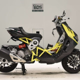 Мотоцикл Italjet DRAGSTAR200 з пробігом 4358 km з пробігом 4358 km