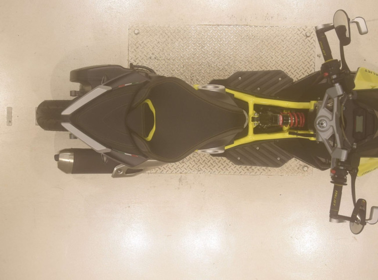 Мотоцикл Italjet DRAGSTAR200 з пробігом 4358 km з пробігом 4358 km