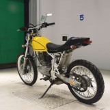 Мотоцикл Suzuki DJEBEL200 с пробегом 17178 km с пробегом 17178 km