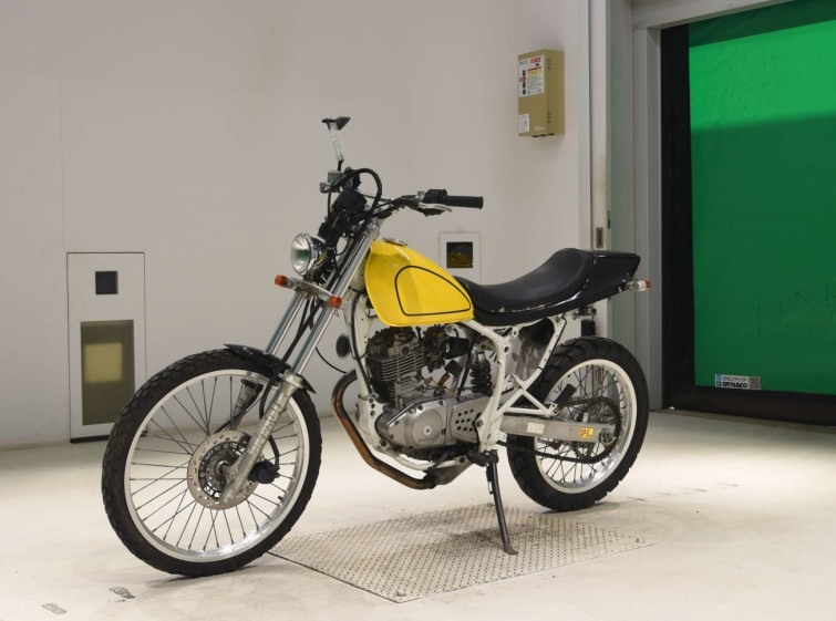 Мотоцикл Suzuki DJEBEL200 с пробегом 17178 km с пробегом 17178 km