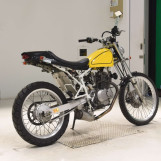 Мотоцикл Suzuki DJEBEL200 с пробегом 17178 km с пробегом 17178 km