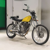 Мотоцикл Suzuki DJEBEL200 с пробегом 17178 km с пробегом 17178 km