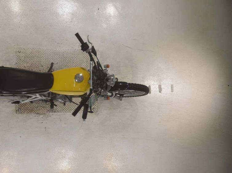 Мотоцикл Suzuki DJEBEL200 с пробегом 17178 km с пробегом 17178 km