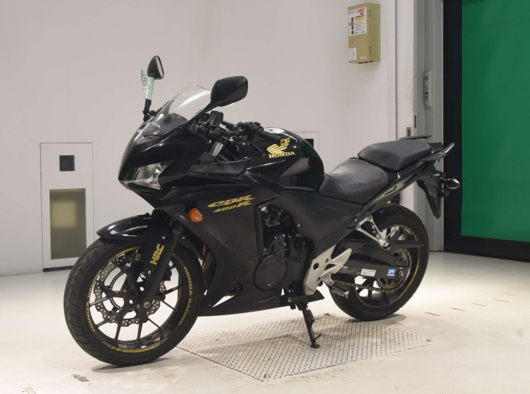 Мотоцикл Honda CBR400RA с пробегом 36130 km с пробегом 36130 km